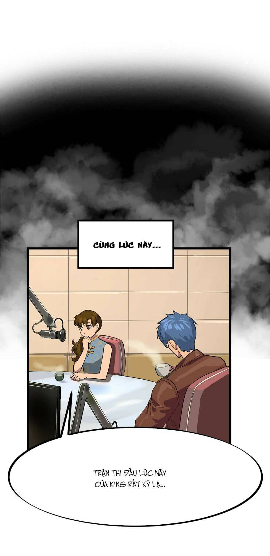 Vua Sinh Tồn: Chapter 21