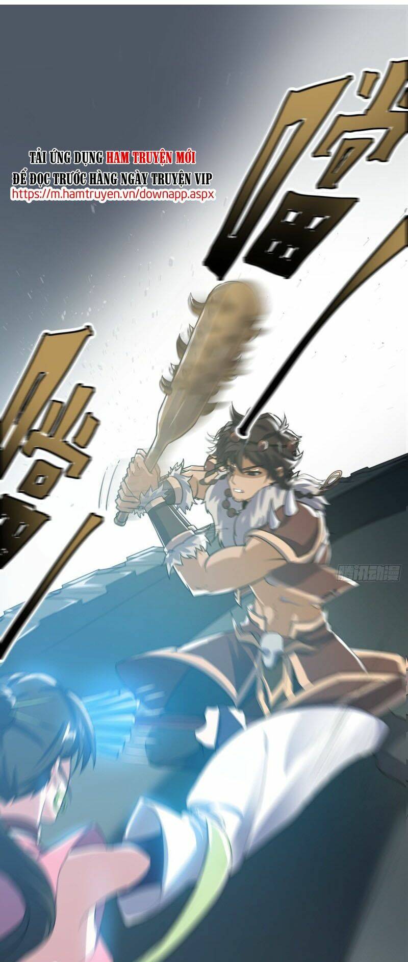 Thần Võ Đế Tôn: Chapter 85