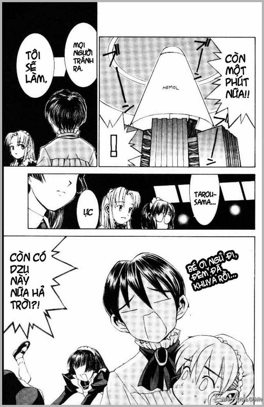 Hanaukyo Maid Tai: Chapter 8