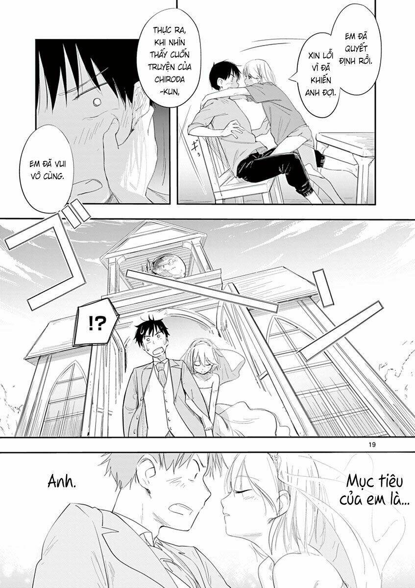 Trap Heroine: Chapter 6