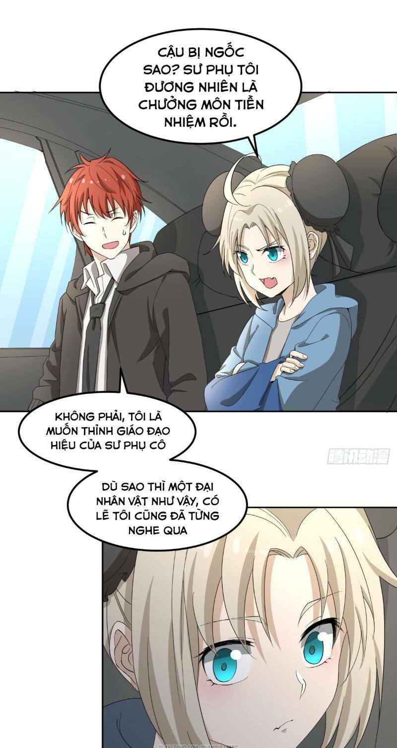 Nghịch Thiên Tiên Mệnh: Chapter 19