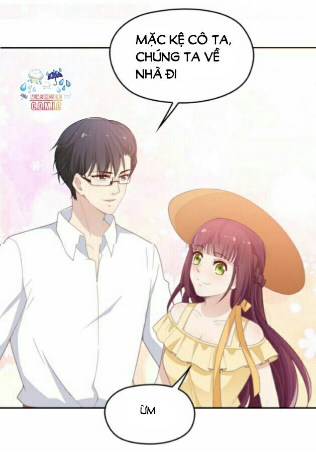 Tổng Tài Hai Mặt Sủng Thê Chỉ Nam: Chapter 8.1