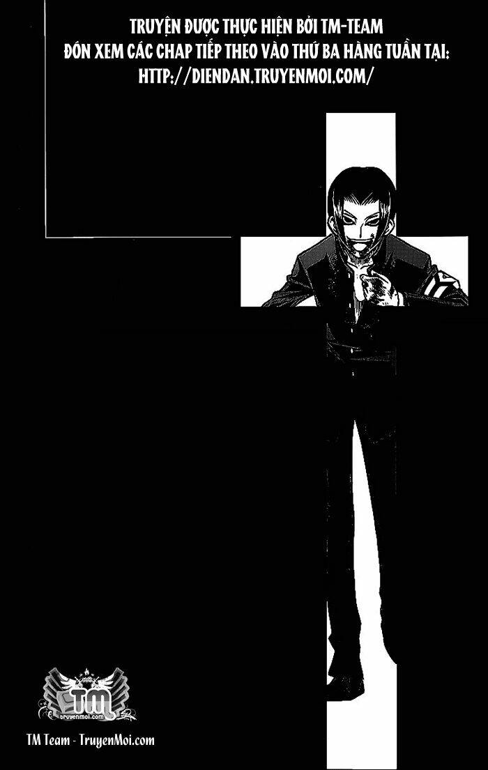 Busou Renkin: Chapter 15