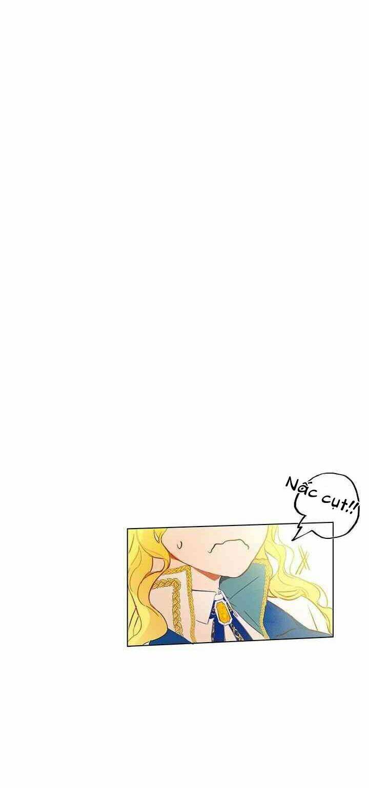 Phù Thủy Tóc Vàng: Chapter 8