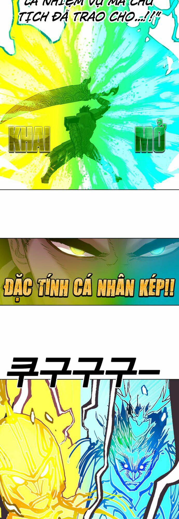 Hard Core Leveling Warrior Ss2: Chapter 37