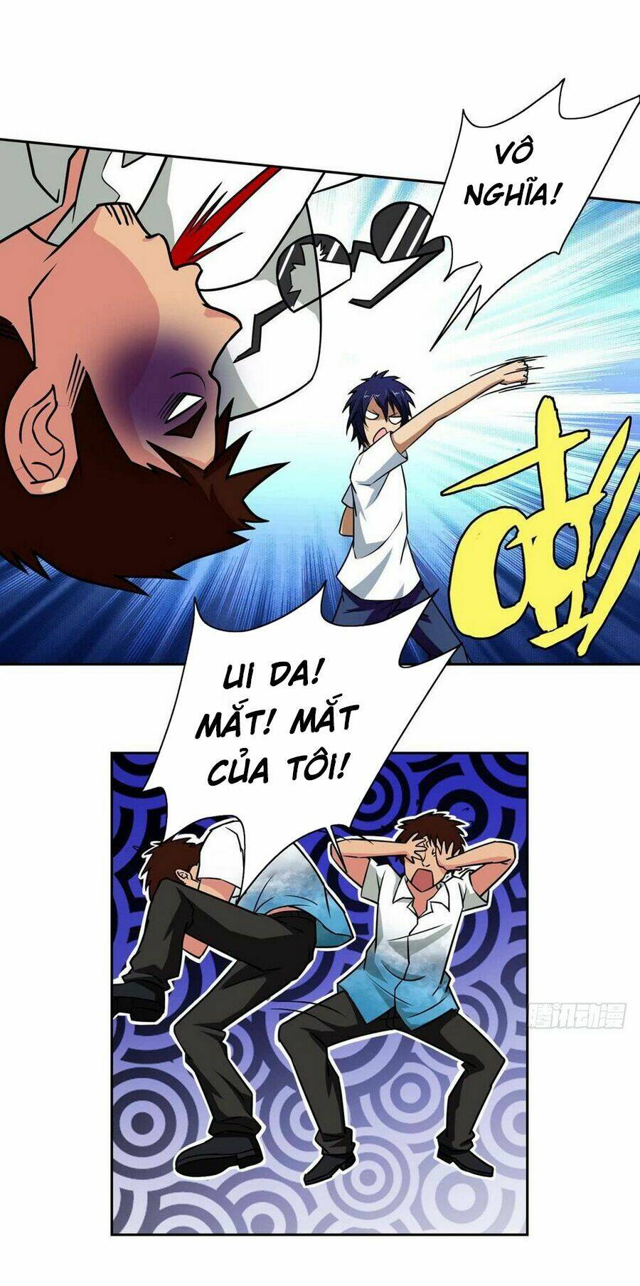 Hộ Hoa Cao Thủ Tại Đô Thị: Chapter 9