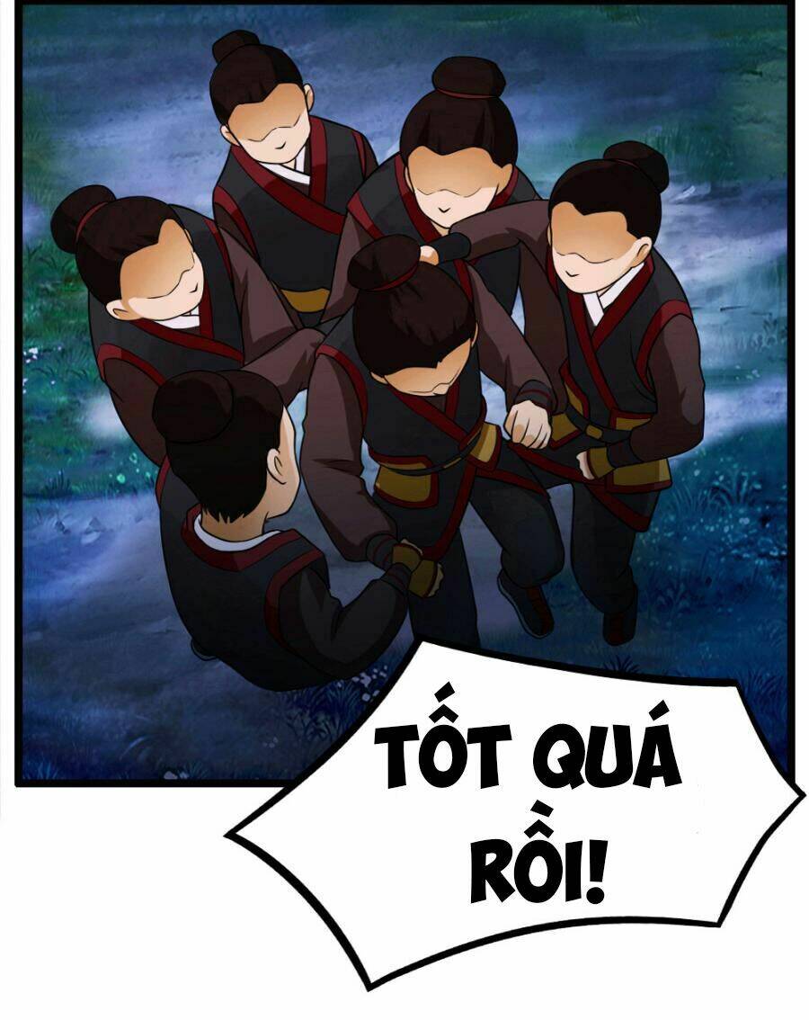 Tu Tiên Cuồng Thần: Chapter 2