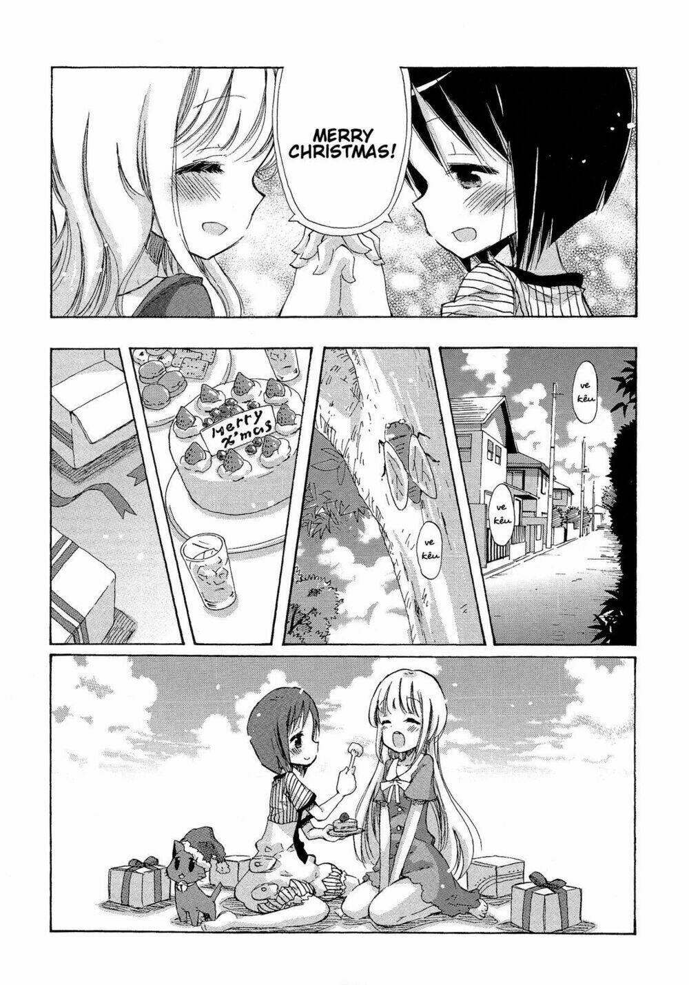 Giấc Mộng Của Minamo: Chapter 5