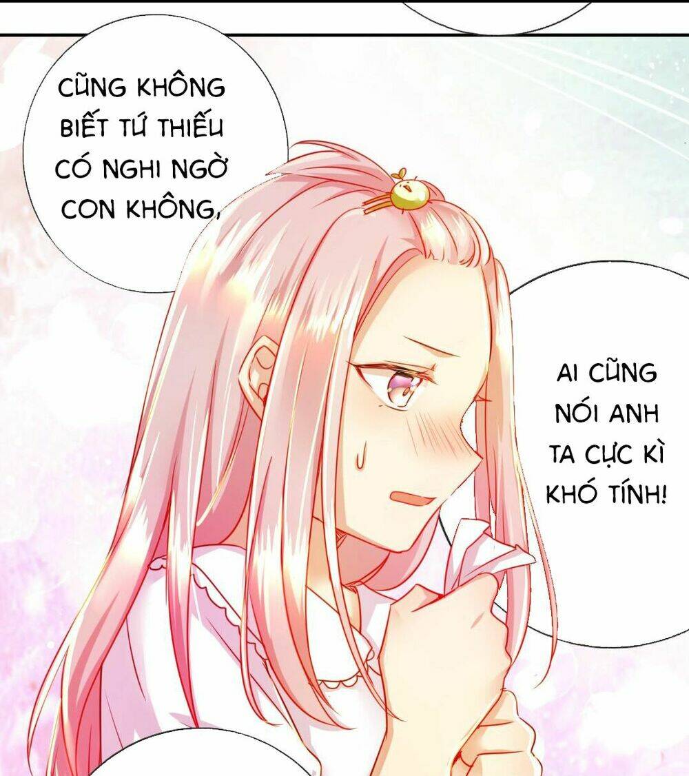 Phục Thù Thiếu Gia Tiểu Điềm Thê: Chapter 3