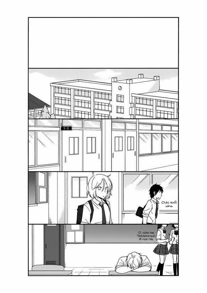Shishunki Bitter Change: Chapter 25
