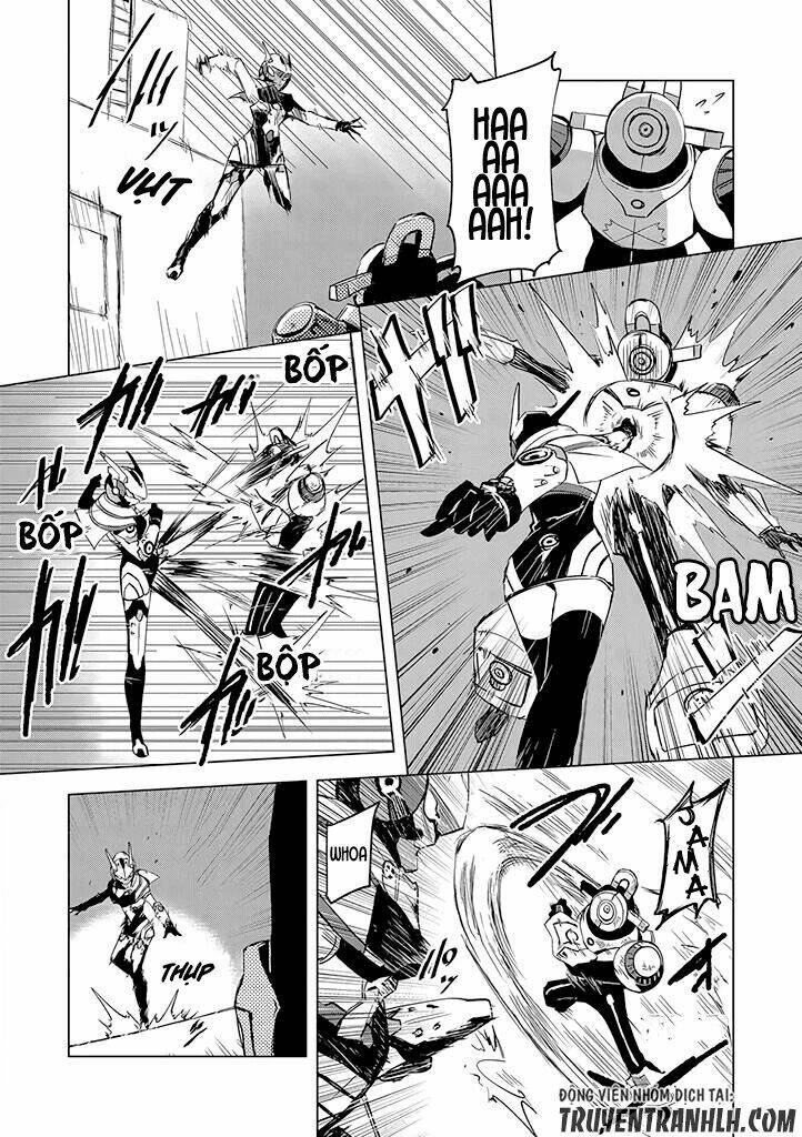 Hero-San And Former General-San: Chapter 2