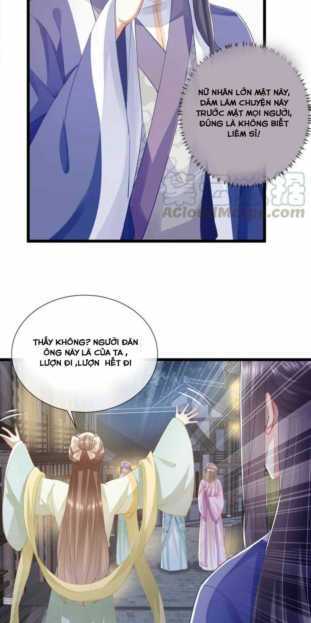 Xuyên Vào Trò Chơi Công Lược Boss Phản Diện: Chapter 49
