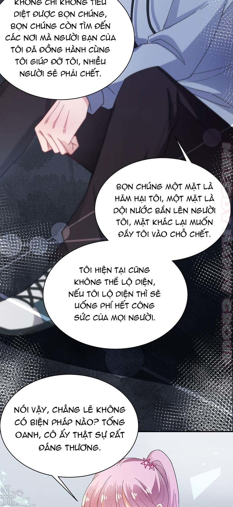 Thịnh Thế Điềm Sủng: Tiểu Manh Thê Của Dịch Thiếu: Chapter 114