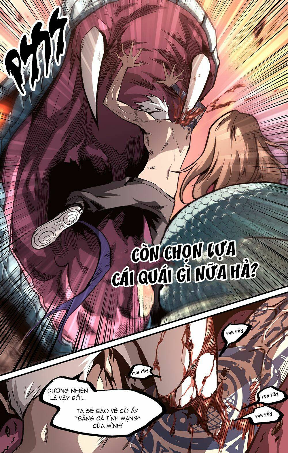 Tiêu Dao Pháp Ngoại: Chapter 19