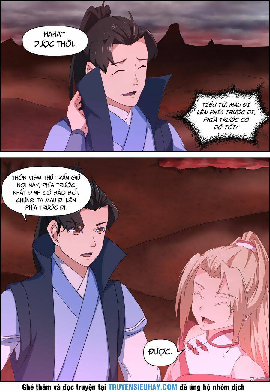 Tiên Trụ: Chapter 68