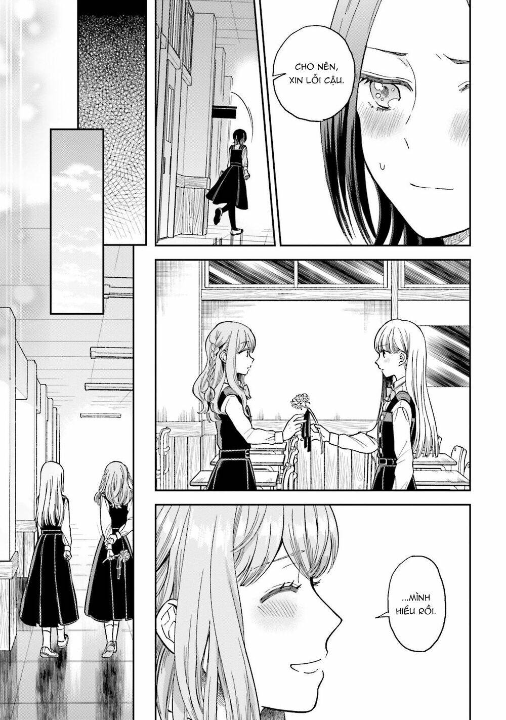 A Kiss And A White Lily: Chapter 26