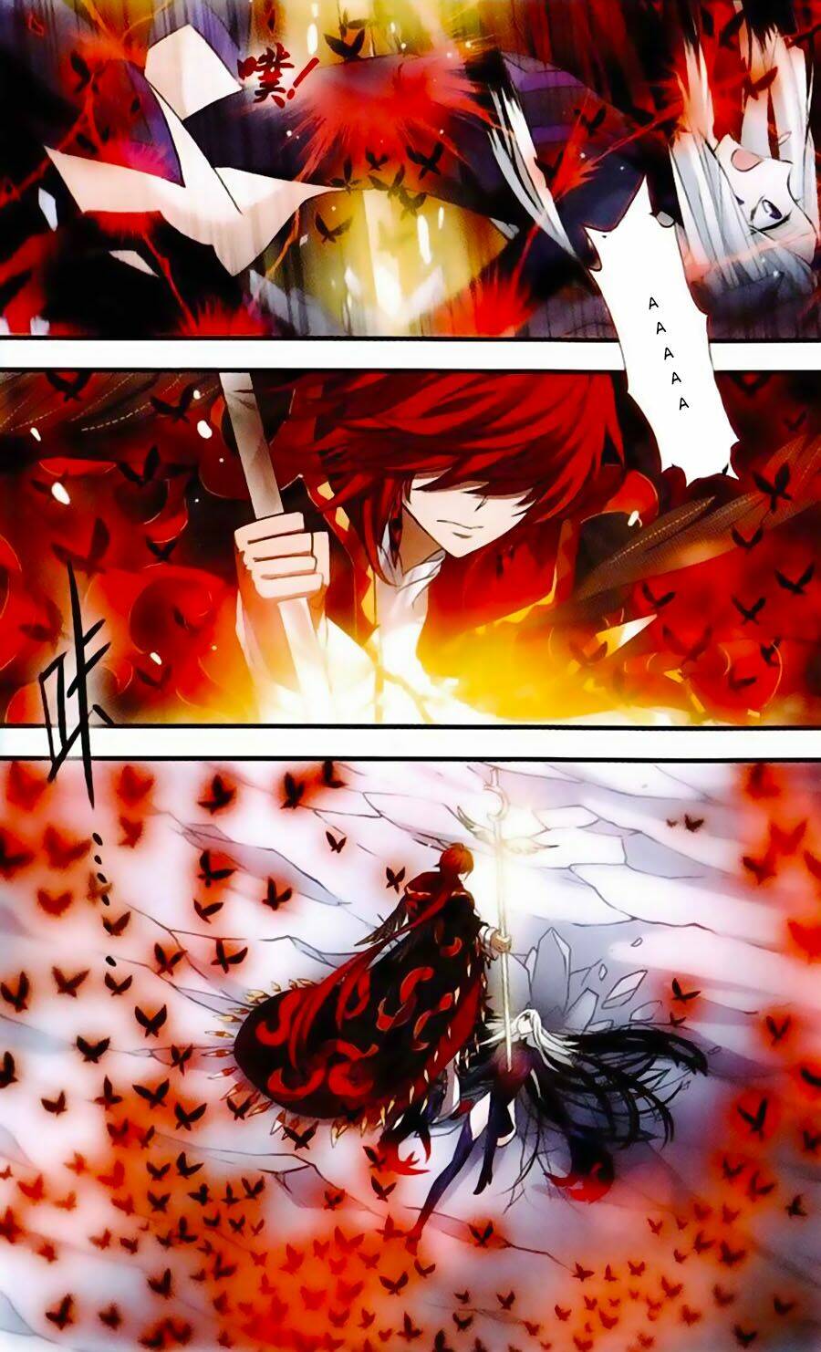 Cố Lên Nào, Đại Ma Vương: Chapter 145