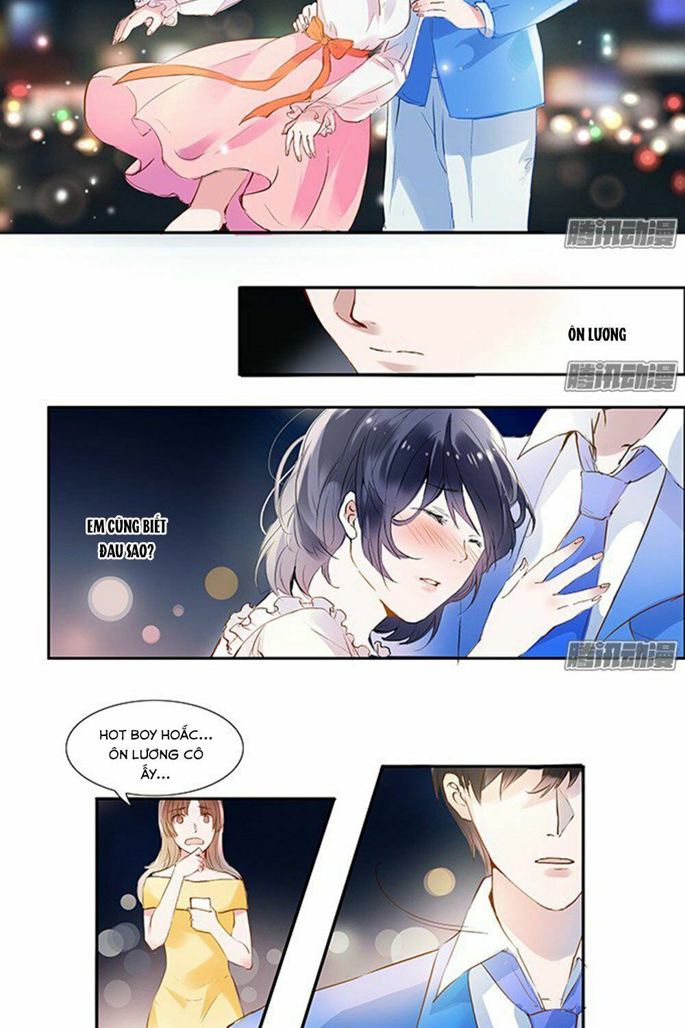 Thiên Kim Đường Môn: Chapter 2