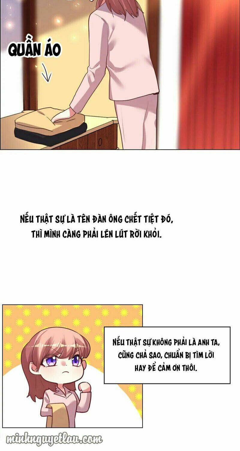 Vì Yêu Mà Khắc Cốt Ghi Tâm: Chapter 36