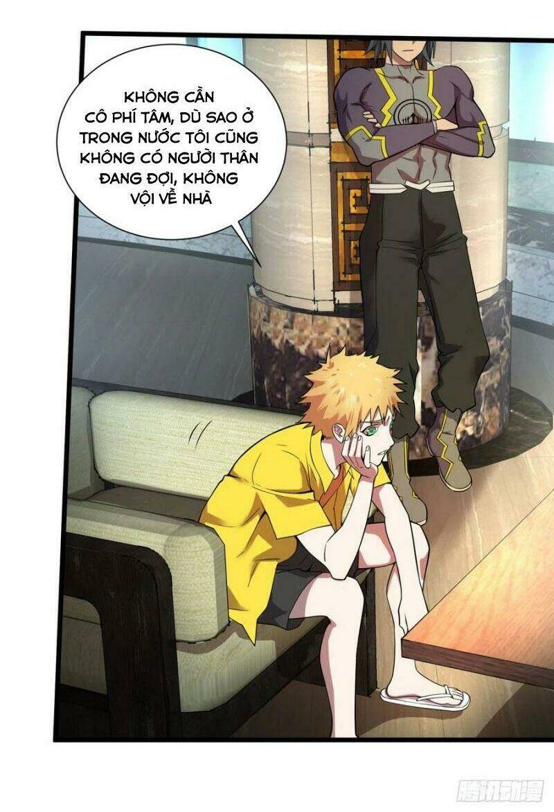 Danh Sách Kẻ Phản Diện: Chapter 112