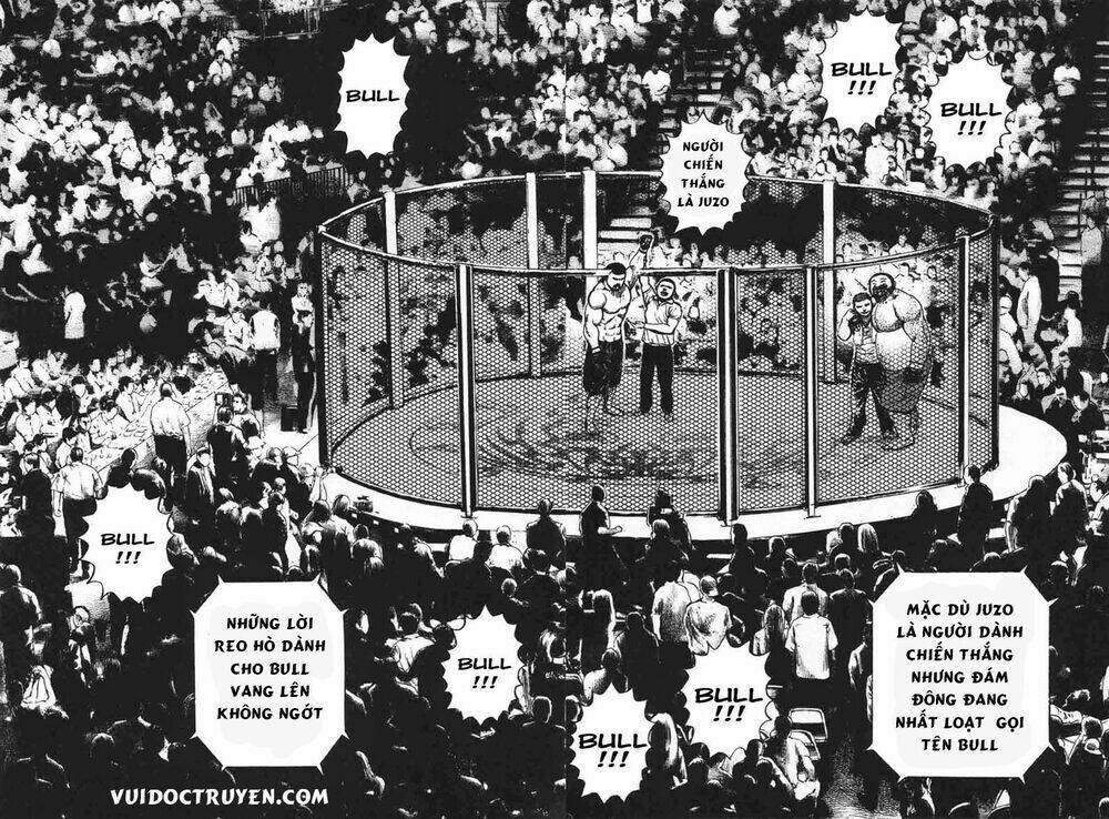 Tough - Miyazawa Kiichi: Chapter 293