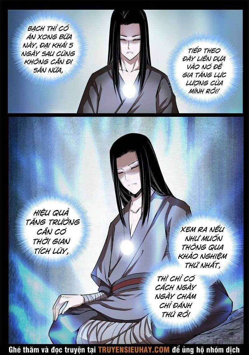 Cổ Chân Nhân: Chapter 57