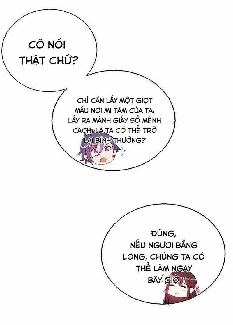 Lầu Trà Thủy Sinh Mộng: Chapter 30