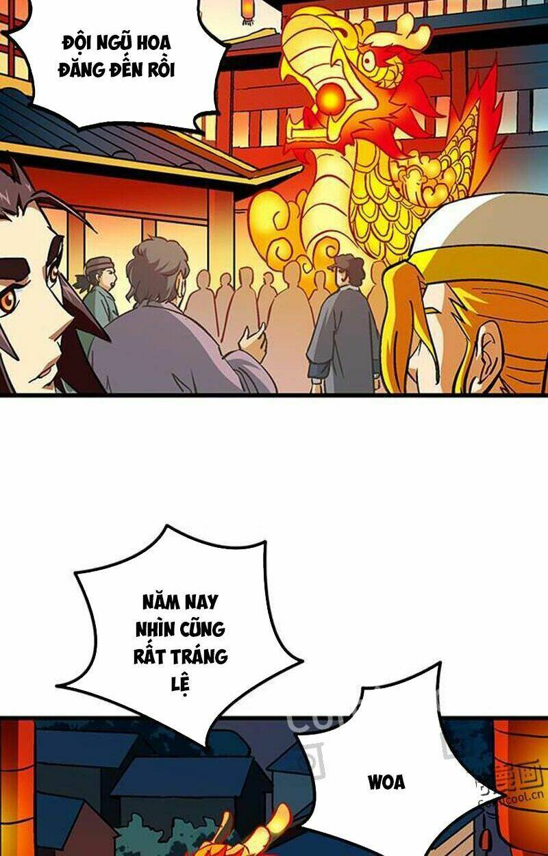 Phong Quỷ Truyền Thuyết: Chapter 57