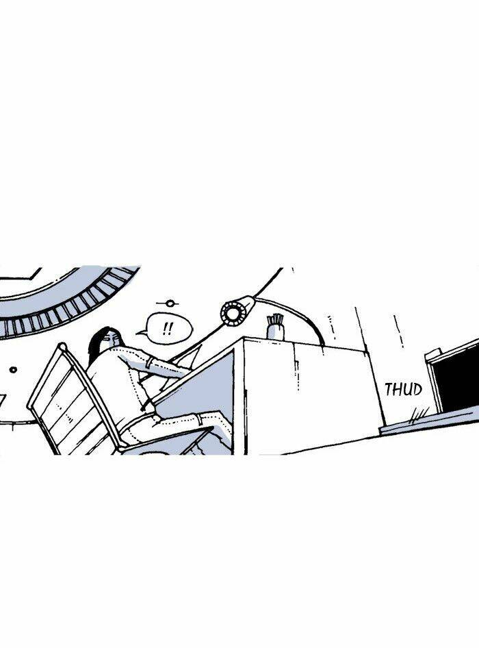 Mắc Kẹt Trên Mặt Trăng: Chapter 6