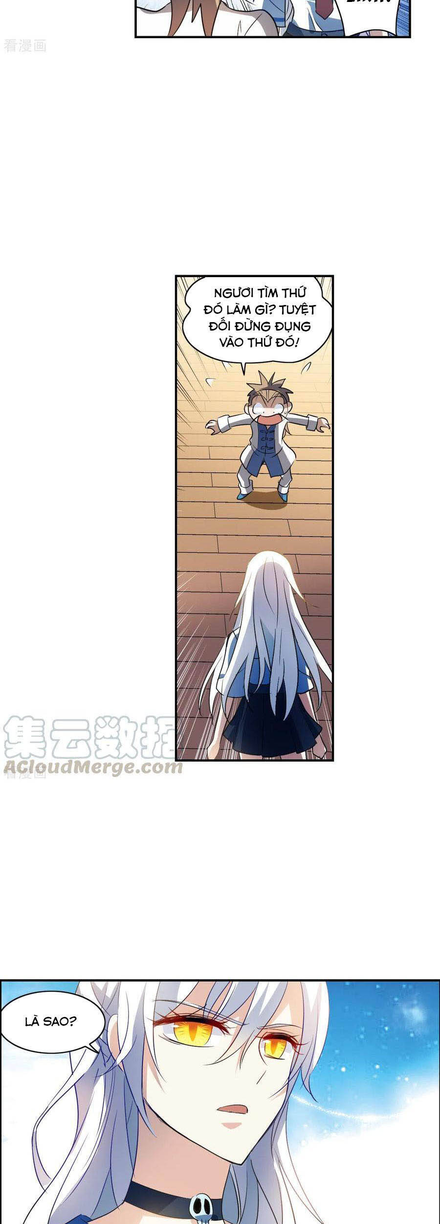 Tô Tịch Kỳ Quái: Chapter 109