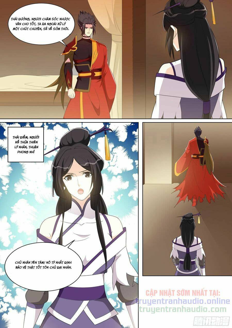 Long Vương Giác Tỉnh: Chapter 100