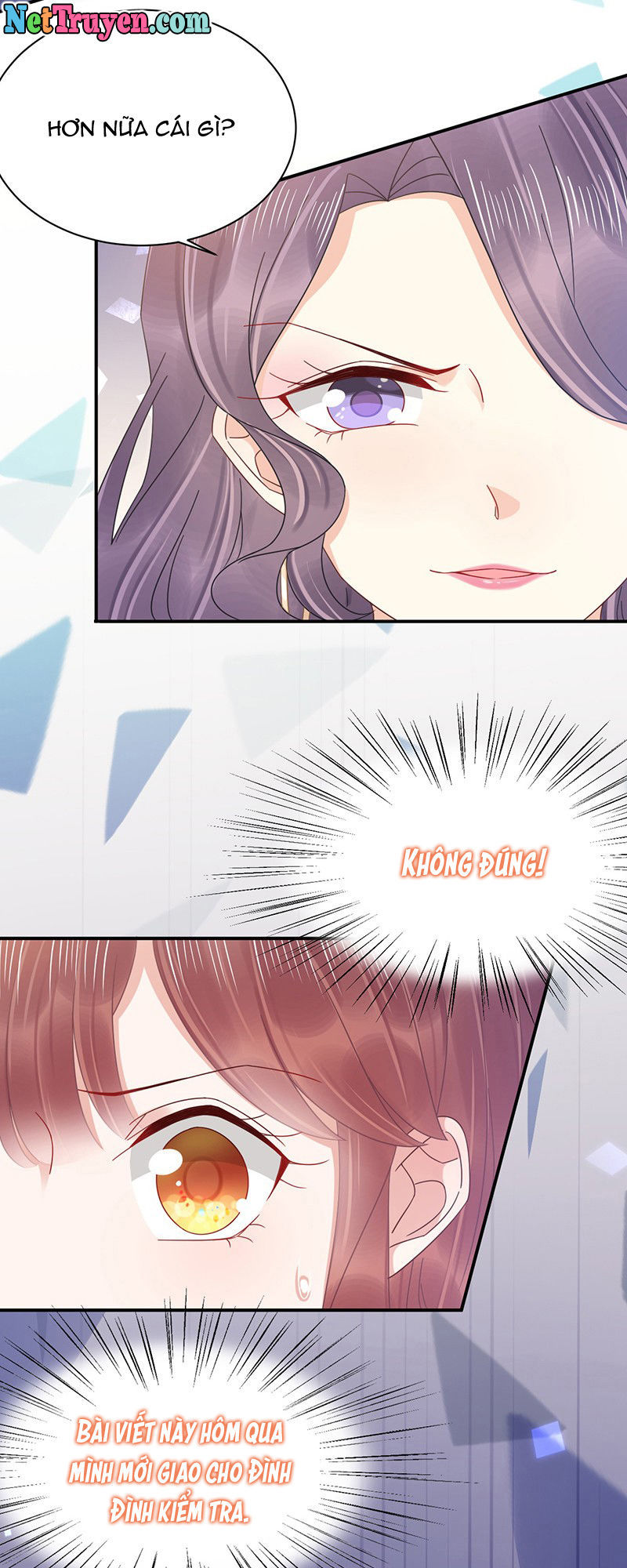 Thịnh Thế Điềm Sủng: Tiểu Manh Thê Của Dịch Thiếu: Chapter 32