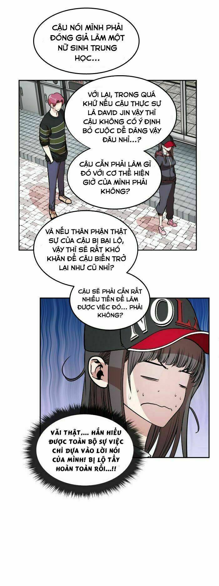 Change (Jinyuan): Chapter 13