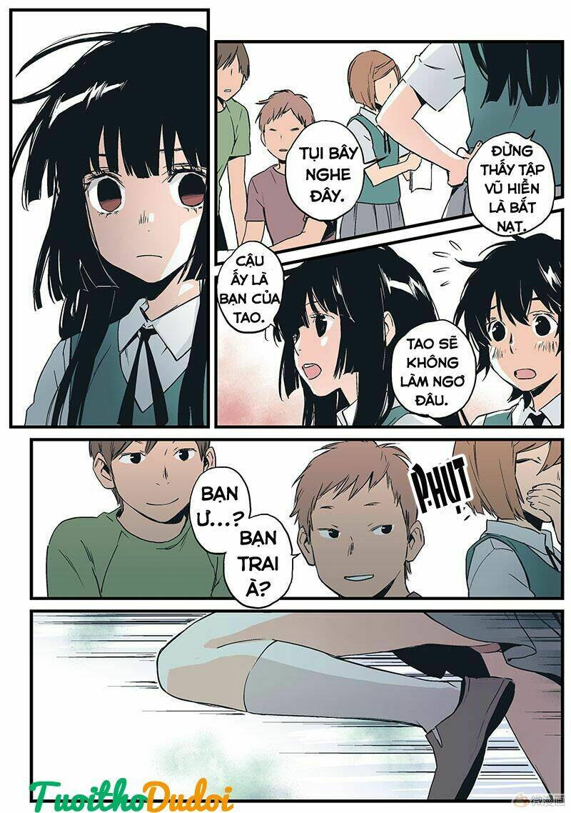 Độ Linh: Chapter 17