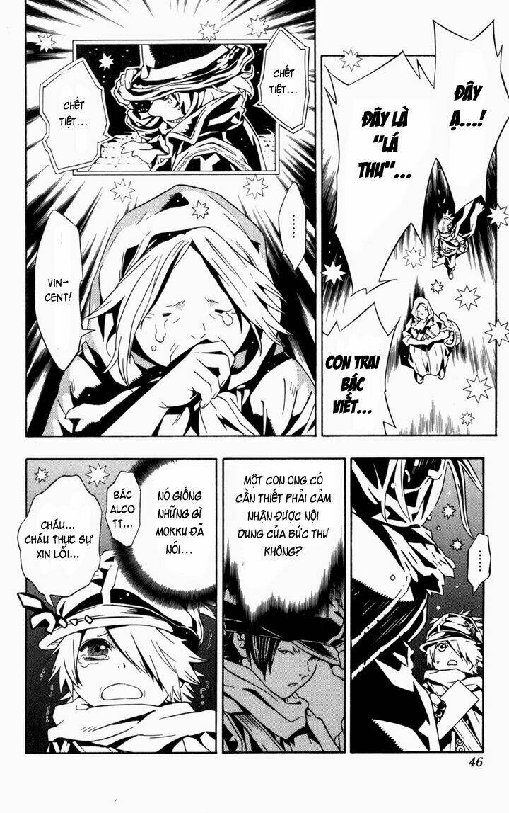 Ong Đưa Thư: Chapter 11