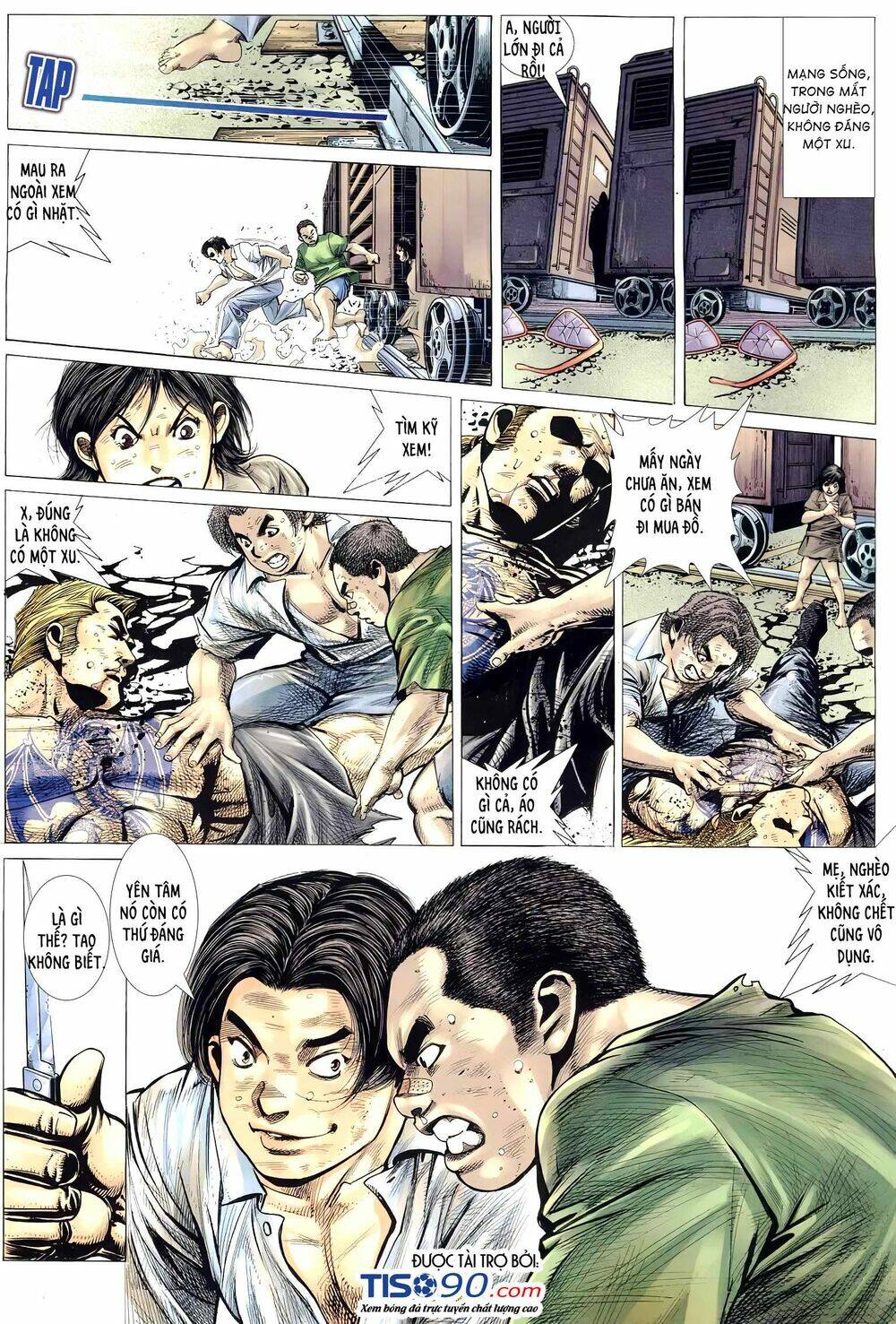 Hỏa Võ Anh Hùng: Chapter 118