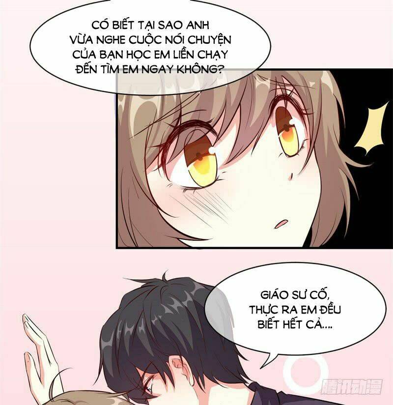 Ám Luyến Thành Hôn: Chapter 23