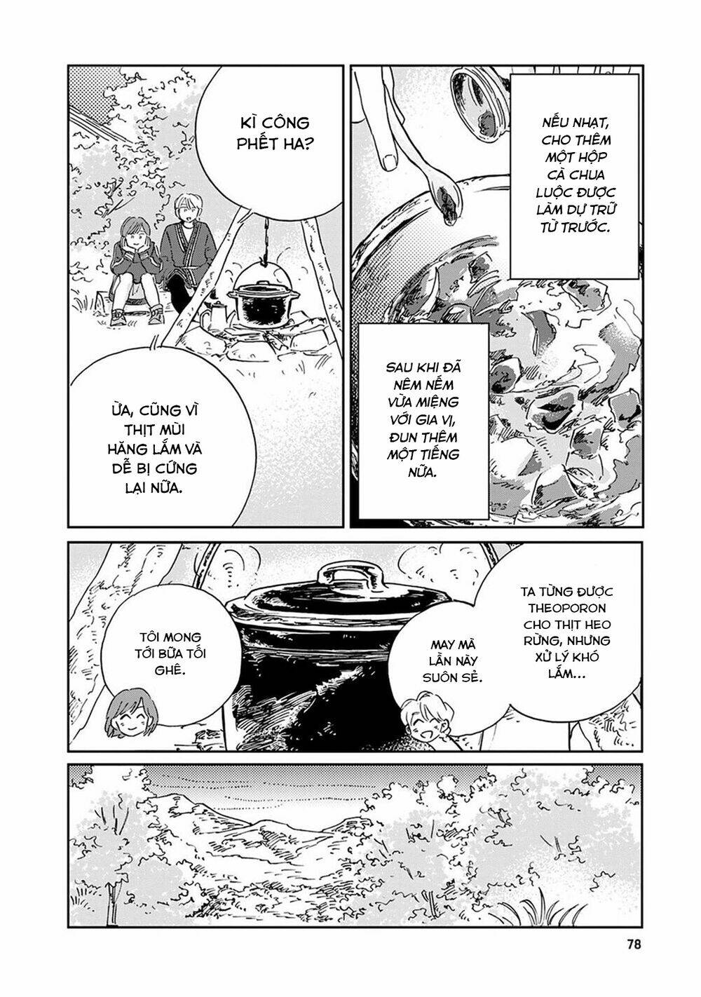 Hokuou Kizoku To Moukinzuma No Yukiguni Karigurashi: Chapter 25