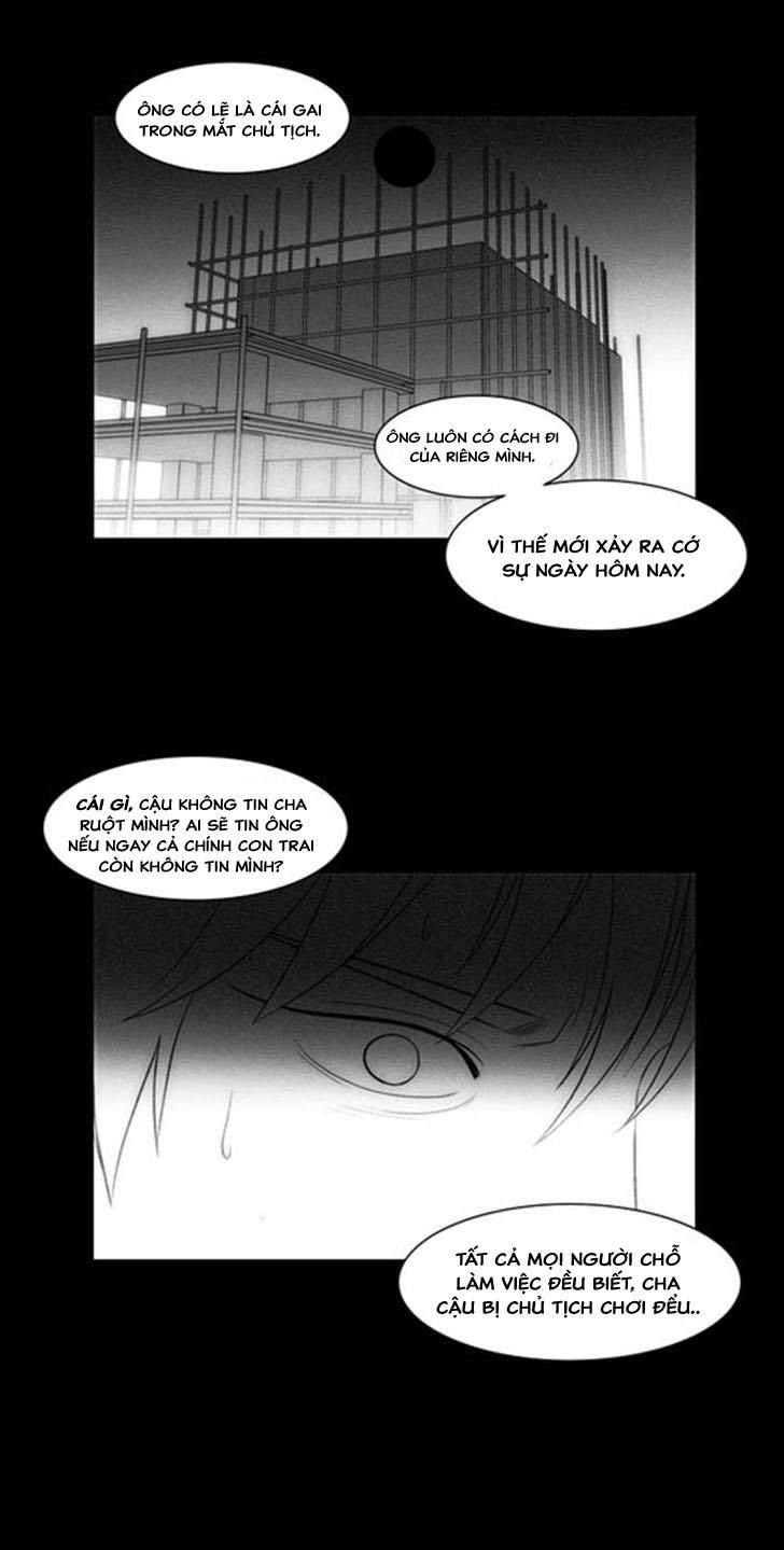 Thành Phố Phù Thủy: Chapter 21