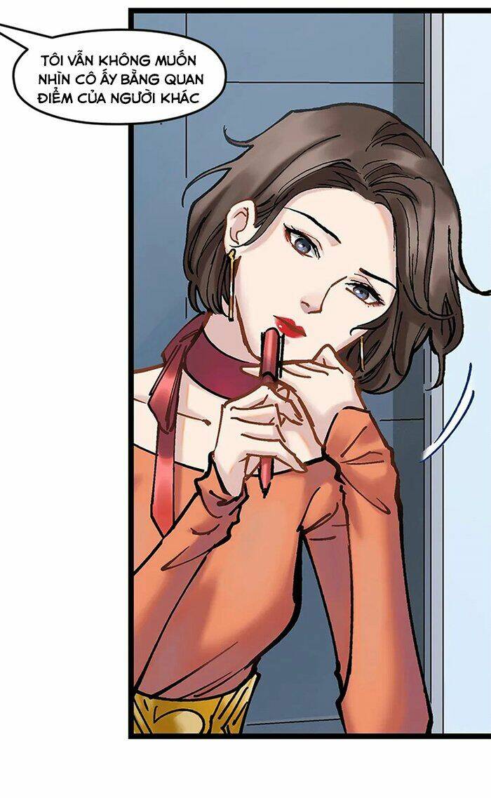 Anh Hùng Và Hiệp Nữ: Chapter 26