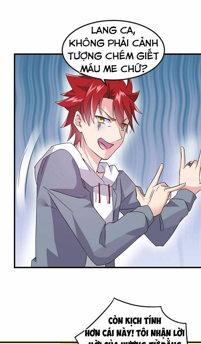 Dị Năng Thiếu Niên Vương: Chapter 42