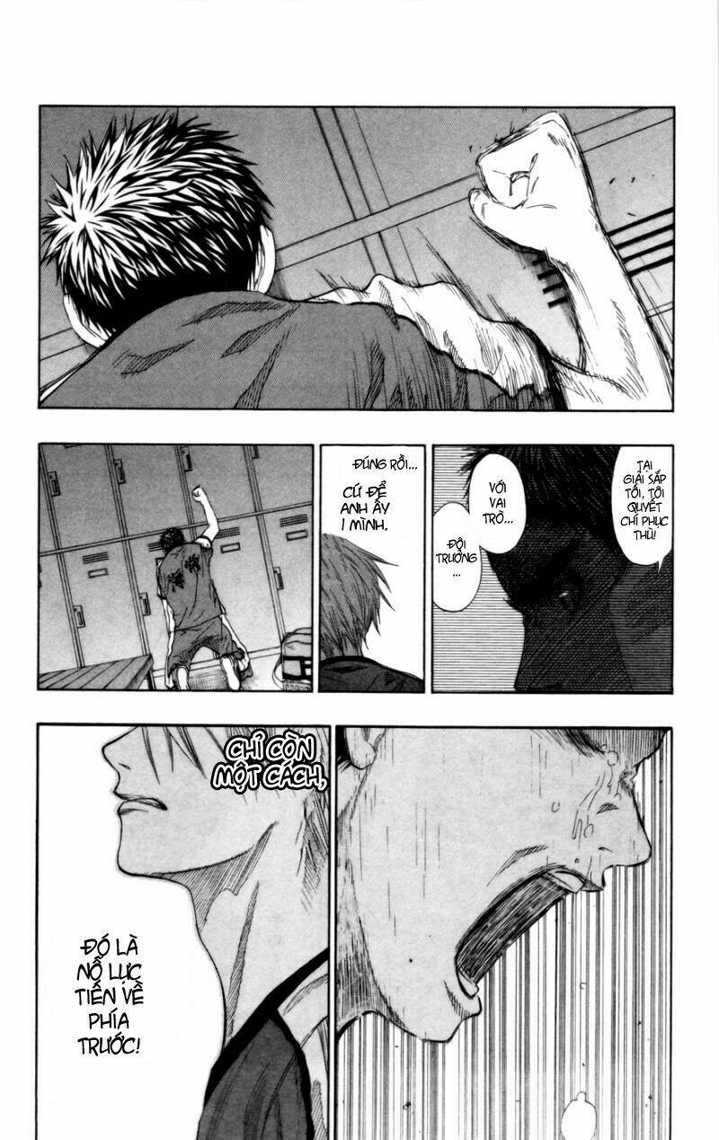 Vua Bóng Rổ Kuroko: Chapter 73