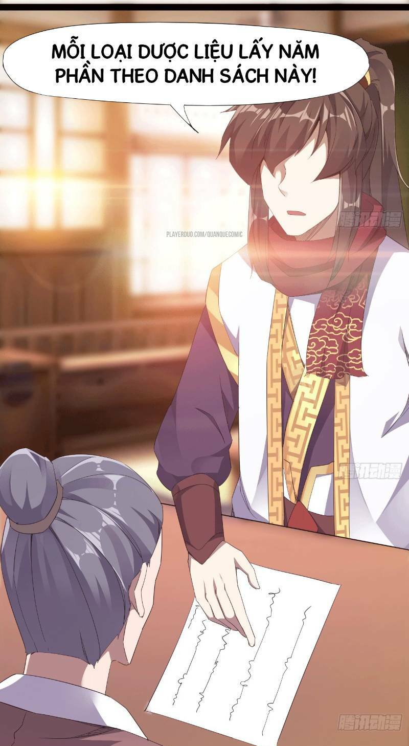 Kiếm Đồ: Chapter 16