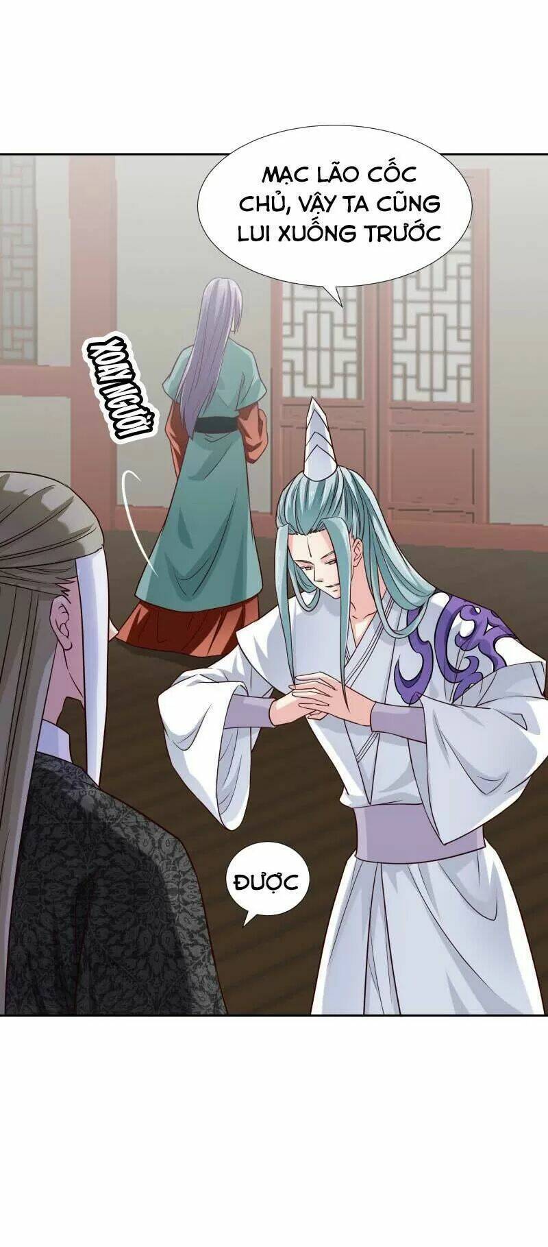 Tuyệt Thế Độc Phi Của Tà Vương: Chapter 127