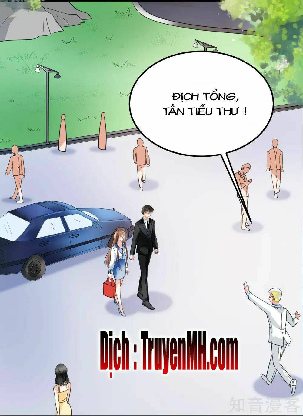 Cường Thế Tù Ái - Địch Thiếu Đừng Xằng Bậy: Chapter 52