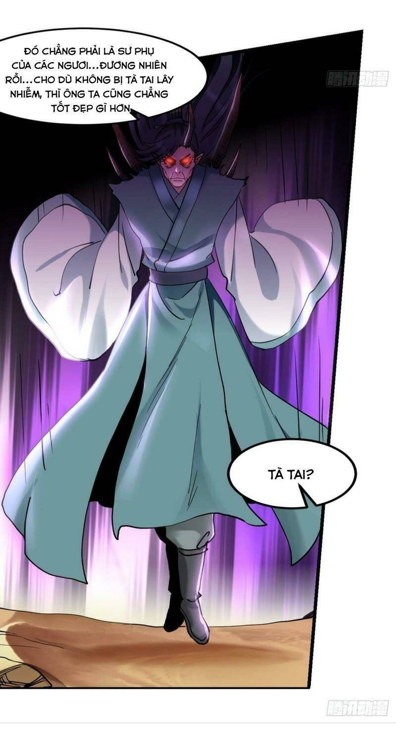 Lão Tổ Của Bạn Đang Online: Chapter 82
