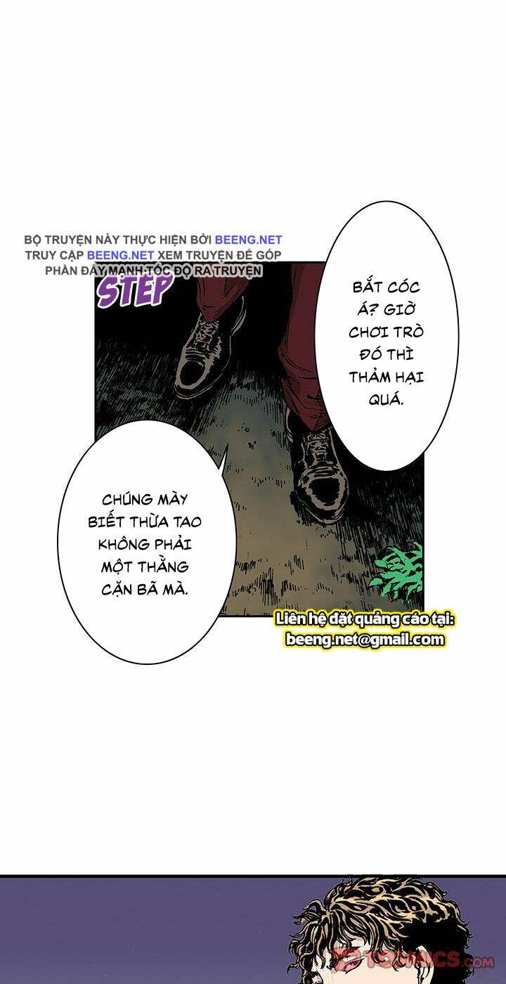 Kang Gito: Chapter 17