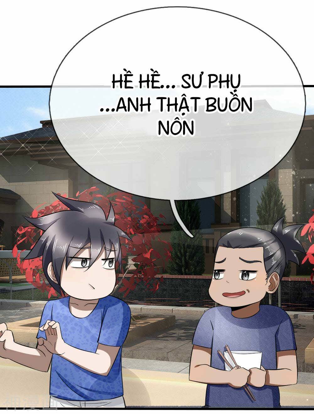 Tuyệt Thế Binh Vương: Chapter 91