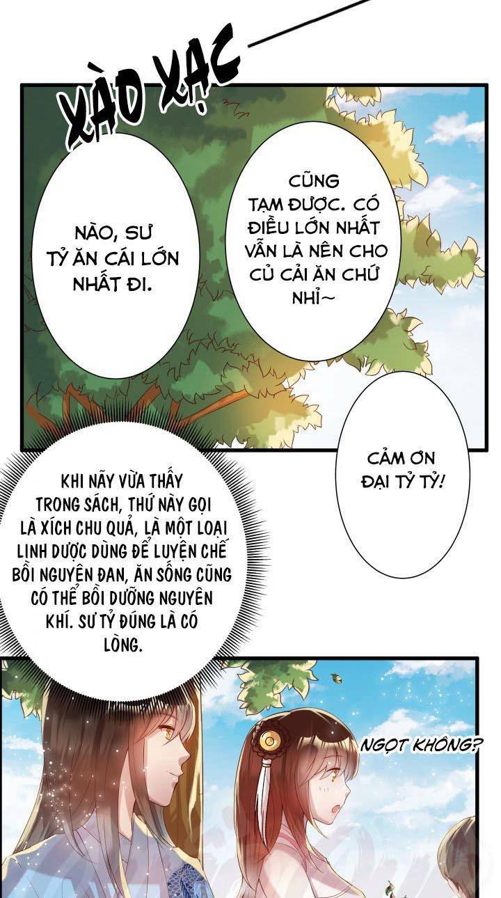 Siêu Phàm Truyện: Chapter 13