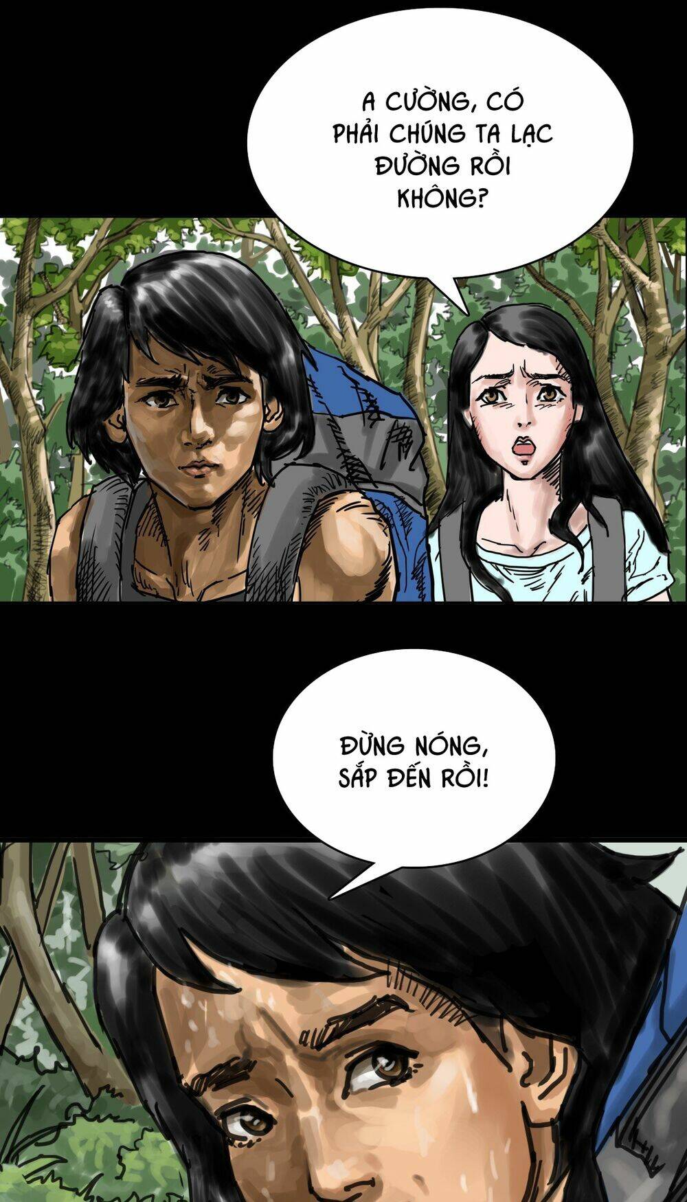 1000 Đêm Kinh Hoàng: Chapter 2